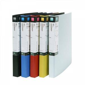 링 청색 발포클리어바인더화일40매LCB-40 A4 40매