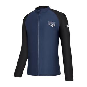 네오보호 레귤러핏 집업 래쉬가드 A6BM1PR02NVY