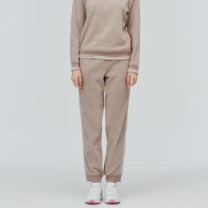 [링스본사] 여성 융본딩 팬츠 L21E4PF181_BG