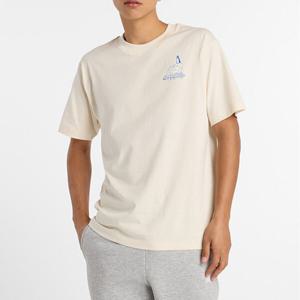 [뉴발란스]뉴발란스 Cold Tub 그래픽 반팔티 NBNEFCOG33-35 반팔