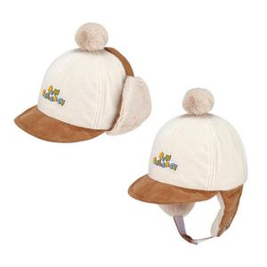 [뉴발란스]뉴발란스 키즈 베이비 귀달이캡 NK8BEF708U-35 모자