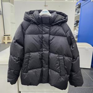 [에꼴리에]에꼴리에 유광라글란푸퍼다운점퍼 25D1151_SC