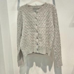 오프리미츠 HC07 꽈베기무늬가디건 B25KC2A07