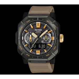 [지샥]PRW-B1000-5DR LDJ 아웃도어시계 사파이어글라 스리플센서 터프솔라 전파수신