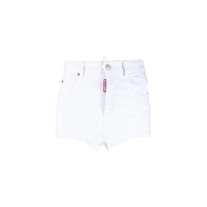 Dsquared2 허니 로고 패치 데님 반바지 S72MU0436S30806 100 TP962073411