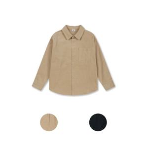 탑텐키즈 MKE4WC1211  남아 베이직 코듀로이 셔츠