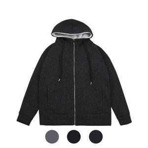 [파파브로]기모안감 소프트 밍크 후드집업 점퍼 HIT-JUK-Q014