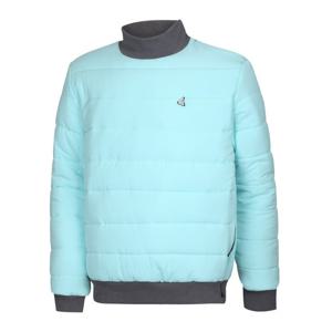 [파파브로]멘즈 하프넥 골프 패딩 맨투맨 LB-JUWG-KS21M102