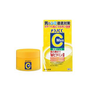 로토 멜라노CC 맨 약용 기미 케어 미백 젤 100g