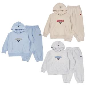 NBA 키즈 베스킷볼 후드 셋업(K254ST020P)