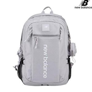 뉴발란스 NBGCDSS105-LG Big Logo Simple Backpack 빅로고 백팩 가방