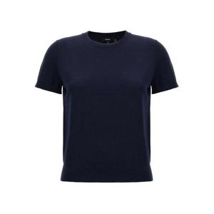 띠어리 스웨터 I1211701G8E DEEP NAVY DOM