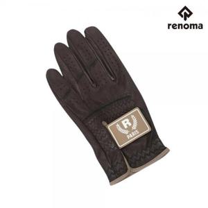 [레노마골프]레노마골프 남성 골프 밀착 양가죽 한손 장갑 AGM 3