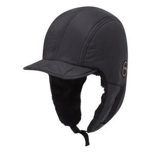 [핑]여성   귀달이 방한 트루퍼   캡 121D4CP751_BK