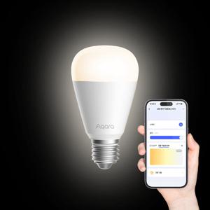 [본사정품] 아카라 스마트 LED 전구 T2(CCT)