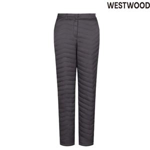 [웨스트우드]여성 겨울 혹한기도 견뎌낼 아웃퀼딩 다운팬츠 WO4WMPD566