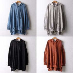 나야홍 / 위쉬몰 RA 언발박시핏후드티셔츠(F494H512) 빅사이즈