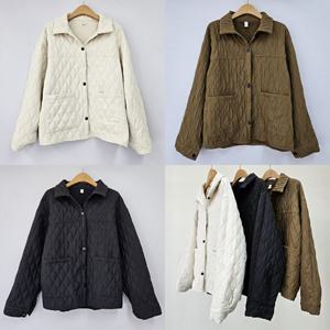 나야홍 / 위쉬몰 IR 아방엠보다이아자켓(T002H512) 빅사이즈