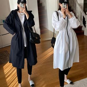 나야홍 / 위쉬몰 RA 라다스트링후드롱집업(Q556H512) 빅사이즈