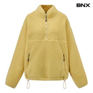 [비엔엑스]양털 후리스 아노락 티셔츠 (BX4TS021L0)