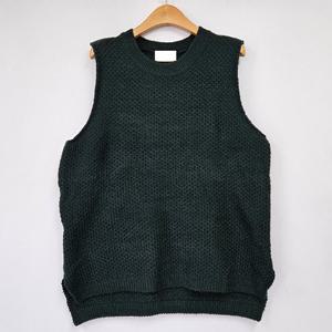 나야홍 / 빅사이즈 512 베이직벌집라운드베스트 DRMT500