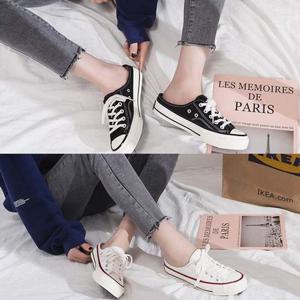 여성스니커즈 뮬 단화 슬립온 운동화 ZG8005