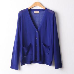 나야홍 / 아이우먼 썸머포켓니트가디건 RMD271M512 빅사이즈