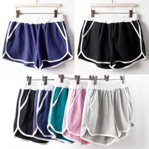 나야홍 / 위쉬몰 GO 3부배색반바지(1629H512) 빅사이즈