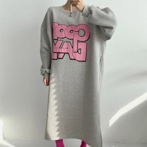 나야홍 / 아이우먼 굿데이기모트임원피스 MAV802M512 빅사이즈