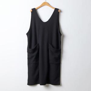 나야홍 / 아이우먼 브이레이어드원피스 MNJ348M512 빅사이즈