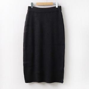 나야홍 / 아이우먼 스노우니트롱스커트 RM7346M512 빅사이즈