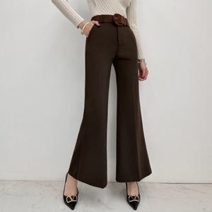 [금찌]금찌 피트 기모 슬랙스 PT4420