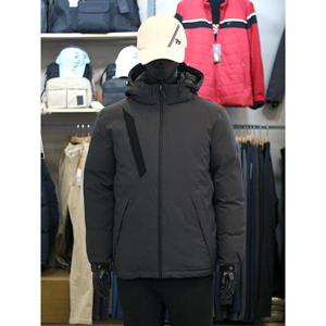 팜스프링스 세이브존03 팜스프링스 남성 골프 겨울 후드넥 디자인 패딩 점퍼 ATSWPM244556A