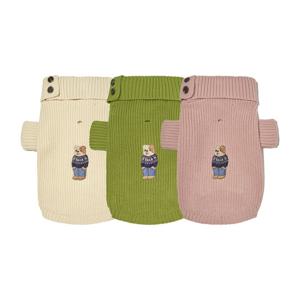 [예일] 노르딕 댄 코지 도기 니트 YEF5PW402A