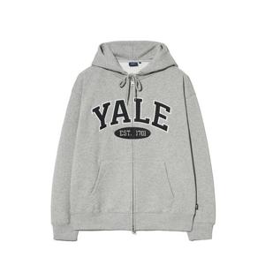 [예일] 투톤아치 후드집업 YFF1HZ301S