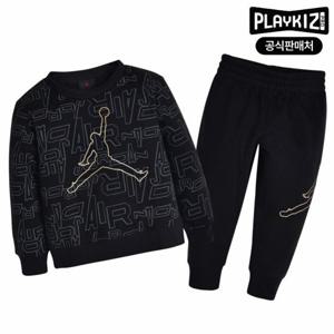 [플레이키즈프로]조던 키즈 샤인테이크 상하복 세트 N234ST812P