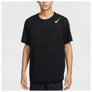 [나이키 국내매장판] 에어로스위프트 드라이핏 남성 ADV 반팔 러닝 탑 HJ3378-010