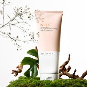 더블유랩 시카씨 히알루론산 모이스처 클렌징 폼 200ml