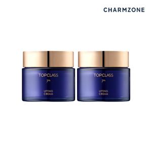 참존 탑클래스 7세대 리프팅 크림 50ml 2개