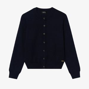 아페세 샐리 여성 가디건 WOAOC F22335 IAK