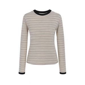 로고라운드 스트라이프티셔츠 LG61DYLT518X