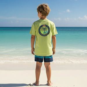 빌라봉 아동 티셔츠 BB045GBST