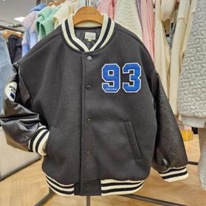 컬리수 HC33 패딩바시티 점퍼 C244JM250P