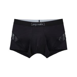 [섹시쿠키]에어로쿨 앞판 절개 남성 드로즈 SCMDB551