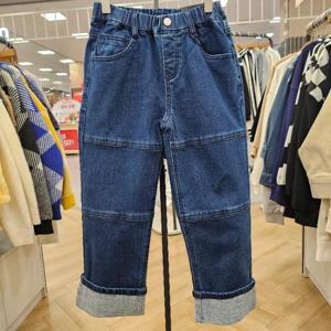 컬리수 HC33 슬림핏속기모 데님 C244DN250P