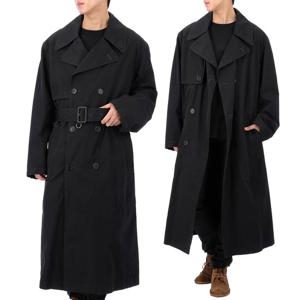 25FW 르메르 롱 트렌치 코트 CO1126 LF1441 BK999