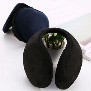 귀마개 겨울 방한 귀도리 남여 4색 무지 귀덮개