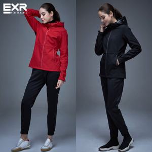 여성 EXR 가을 본딩트랙 자켓 EXI32JK51