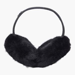 데상트골프용품 GQC DP42WFWMO5-BLKG 여성 패커블 이어워머 BLACK