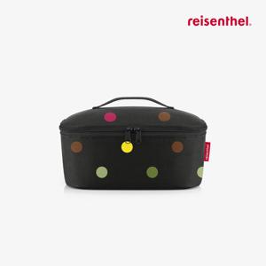 [라이젠탈] 쿨러백 M 포켓 보온보냉백 도트 RSTLF7009